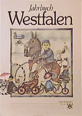  Jahrbuch Westfalen | Buch |  Sack Fachmedien