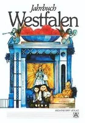  Jahrbuch Westfalen | Buch |  Sack Fachmedien