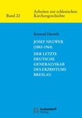 Hartelt |  Josef Negwer (1882-1964) | Buch |  Sack Fachmedien