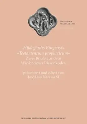 Bingen / Narvaja |  Hildegardis Bingensis Testamentum propheticum | Buch |  Sack Fachmedien