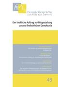 Kämper / Pfeffer |  Essener Gespräche zum Thema Staat und Kirche, Band 48 | Buch |  Sack Fachmedien