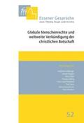 Kämper / Pfeffer / Nußberger |  Essener Gespräche zum Thema Staat und Kirche, Band 52 | Buch |  Sack Fachmedien