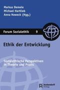 Demele / Hartlieb / Noweck |  Ethik der Entwicklung | Buch |  Sack Fachmedien