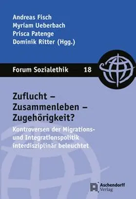 Fisch / Ueberbach / Patenge |  Zuflucht - Zusammenleben - Zugehörigkeit? | Buch |  Sack Fachmedien