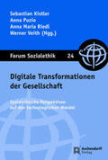 Sebastian / Puzio / Riedl |  Digitale Transformationen der Gesellschaft | Buch |  Sack Fachmedien
