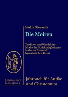 Giannoulis |  Die Moiren | Buch |  Sack Fachmedien