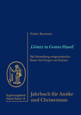 Baumann | Baumann, N: Götter in Gottes Hand' | Buch | 978-3-402-10922-9 | sack.de