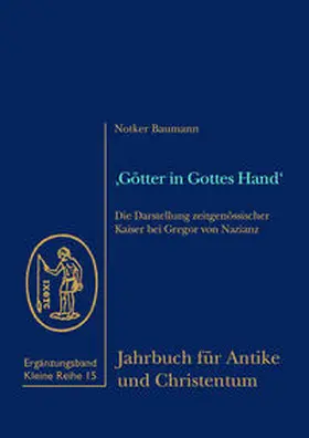 Baumann |  'Götter in Gottes Hand' | Buch |  Sack Fachmedien