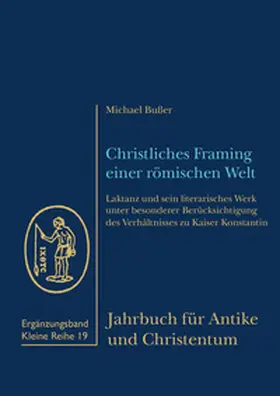 Bußer |  Christliches Framing einer römischen Welt | Buch |  Sack Fachmedien