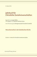 Heimbach-Steins |  Jahrbuch für Christliche Sozialwissenschaften, Band 55 (2014) | Buch |  Sack Fachmedien