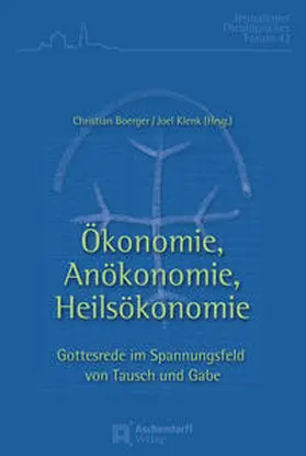 Boerger / Klenk |  Ökonomie, Anökonomie, Heilsökonomie | Buch |  Sack Fachmedien