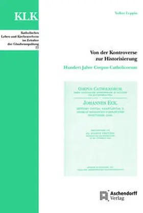 Leppin |  Von der Kontroverse zur Historisierung | Buch |  Sack Fachmedien