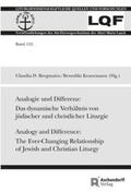 Bergmann / Kranemann |  Analogie und Dirrerenz/Analogy and Difference | Buch |  Sack Fachmedien