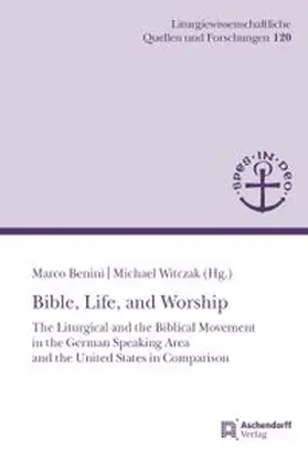 Benini / Witczak |  Bible, Life, and Worship | Buch |  Sack Fachmedien