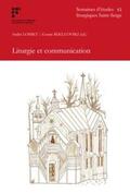 Lossky / Sekulovski |  Liturgie et communication | Buch |  Sack Fachmedien