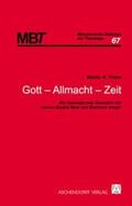 Thiele |  Gott - Allmacht - Zeit | Buch |  Sack Fachmedien