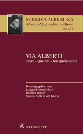 Honnefelder / Möhle / Bullido del Barrio |  Via Alberti | Buch |  Sack Fachmedien