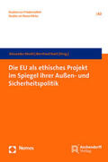 Merkl / Koch |  EU als ethisches Projekt im Spiegel ihrer Außen- und Sicherh | Buch |  Sack Fachmedien