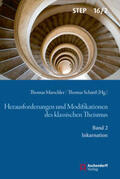 Marschler / Schärtl |  Herausforderungen und Modifikation des klassischen Theismus | Buch |  Sack Fachmedien
