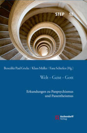 Göcke / Müller / Schiefen | Welt - Geist - Gott | Buch | 978-3-402-11836-8 | sack.de