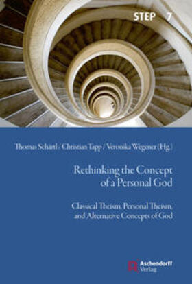 Schärtl / Tapp / Wegener | Rethinking the Concept of a personal God | Buch | 978-3-402-11894-8 | sack.de