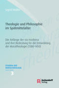 Müller |  Müller, S: Theologie und Philosophie im Spätmittelalter | Buch |  Sack Fachmedien