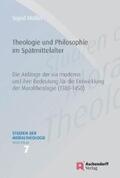 Müller |  Theologie und Philosophie im Spätmittelalter | eBook | Sack Fachmedien