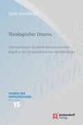 Krumbiegel |  Krumbiegel, S: Theologischer Dissens | Buch |  Sack Fachmedien