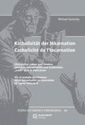 Quisinsky |  Katholizität der Inkarnation / Catholicité de l'Incarnation | Buch |  Sack Fachmedien