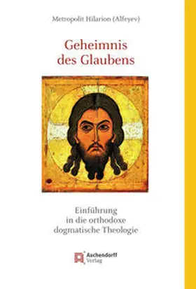 Alfeyev |  Geheimnis des Glaubens | Buch |  Sack Fachmedien