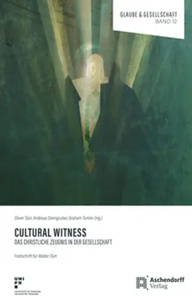 Dürr / Steingruber / Tomlin |  Cultural Witness | Buch |  Sack Fachmedien