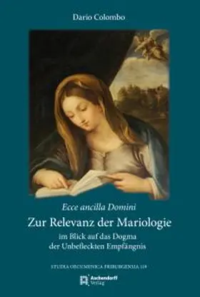Colombo |  Ecce ancilla Domini. Zur Relevanz der Mariologie | Buch |  Sack Fachmedien