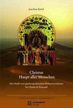 Kittel |  Christus Haupt aller Menschen | Buch |  Sack Fachmedien