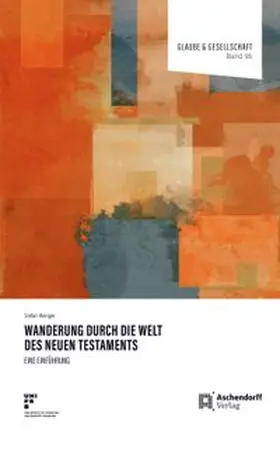 Wenger |  Wanderung durch die Welt des Neuen Testaments | Buch |  Sack Fachmedien