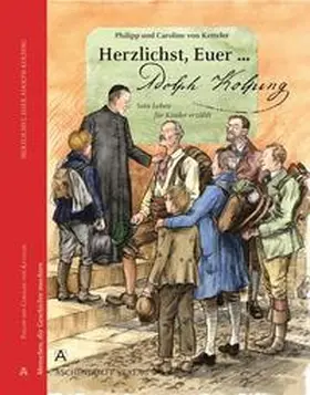 Ketteler |  Adolph Kolping | Buch |  Sack Fachmedien