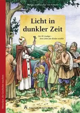 Ketteler |  Licht in dunkler Zeit | Buch |  Sack Fachmedien