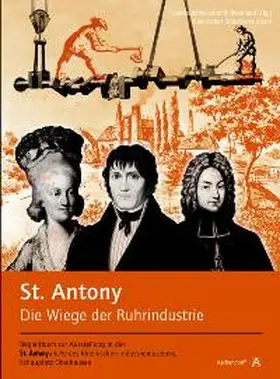 Rheinisches Industriemuseum |  St. Antony | Buch |  Sack Fachmedien