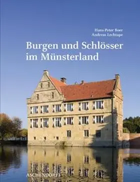 Boer |  Burgen und Schlösser im Münsterland | Buch |  Sack Fachmedien