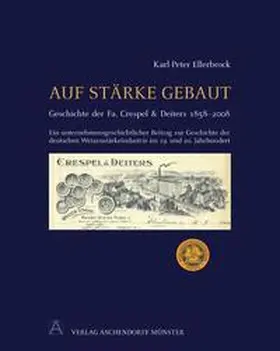 Ellerbrock |  Auf Stärke gebaut | Buch |  Sack Fachmedien