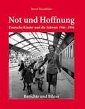 Haunfelder |  Not und Hoffnung | Buch |  Sack Fachmedien