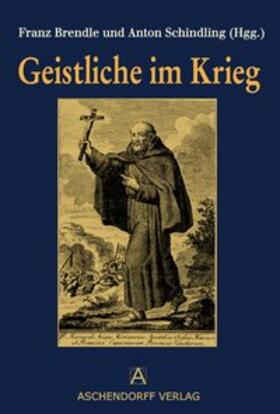Brendle / Schindling |  Geistliche im Krieg | Buch |  Sack Fachmedien