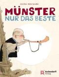Spindler / Dürr |  Münster - Nur das Beste | Buch |  Sack Fachmedien