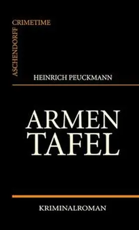 Peuckmann |  Armentafel | Buch |  Sack Fachmedien