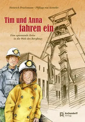 Peuckmann |  Tim und Anna fahren ein | Buch |  Sack Fachmedien