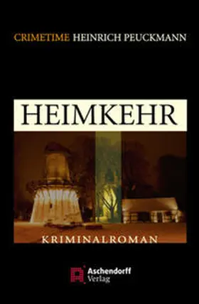 Peuckmann |  Heimkehr | Buch |  Sack Fachmedien