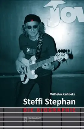 Karkoska |  Steffi Stephan - Die Biographie | Buch |  Sack Fachmedien