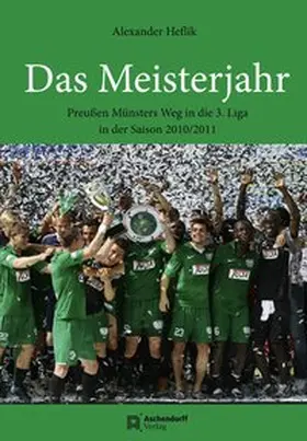 Heflik |  Das Meisterjahr | Buch |  Sack Fachmedien
