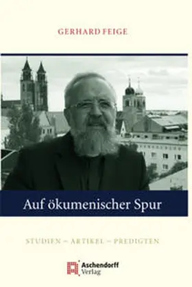 Feige |  Auf ökumenischer Spur | Buch |  Sack Fachmedien