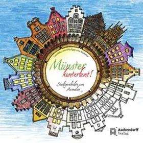 Ketteler |  Münster kunterbunt! | Buch |  Sack Fachmedien