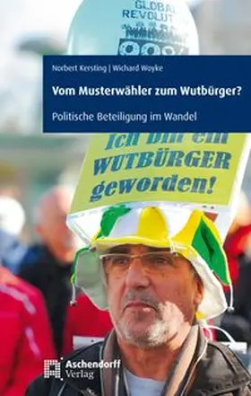 Woyke / Kersting |  Vom Musterwähler zum Wutbürger? | Buch |  Sack Fachmedien